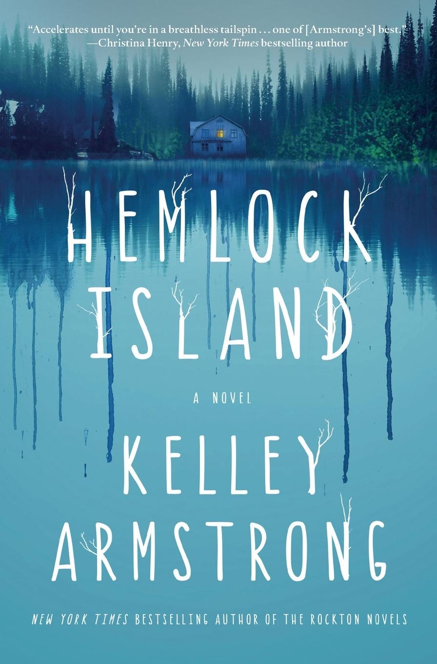 Cover: 9781250353443 | Hemlock Island | Kelley Armstrong | Taschenbuch | Englisch | 2024