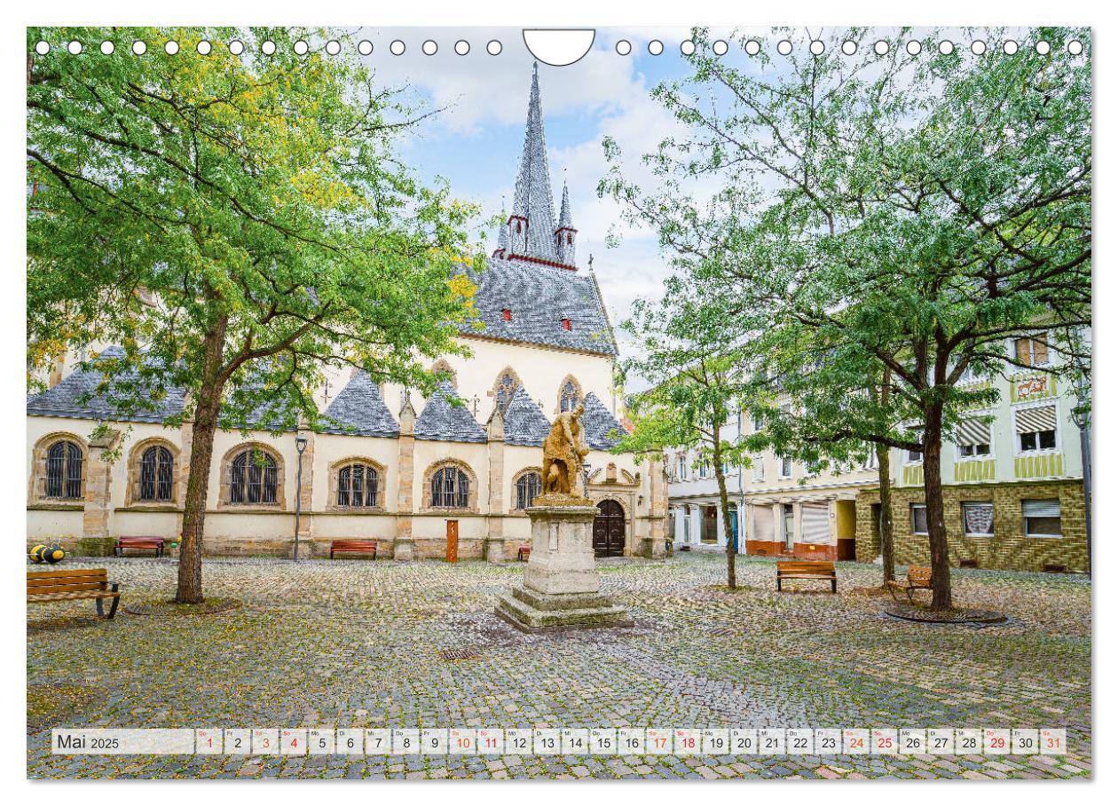 Bild: 9783435181056 | Bad Kreuznach Impressionen (Wandkalender 2025 DIN A4 quer),...