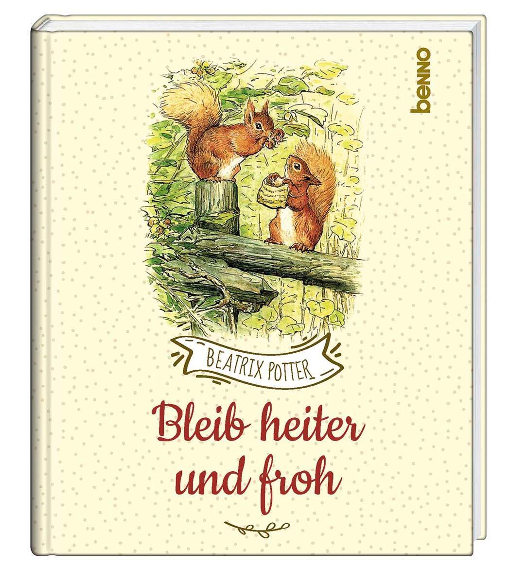 Cover: 9783746261904 | Bleib heiter und froh | Beatrix Potter | Buch | 32 S. | Deutsch | 2022