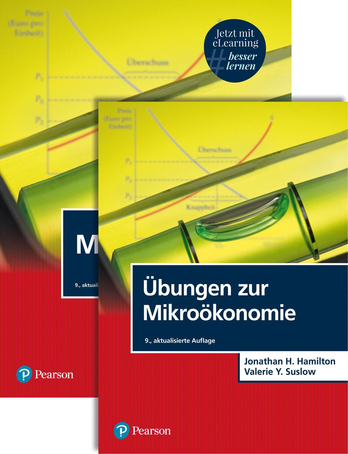 Cover: 9783868943702 | VP Mikroökonomie | Lehr- und Übungsbuch | Robert S. Pindyck (u. a.)