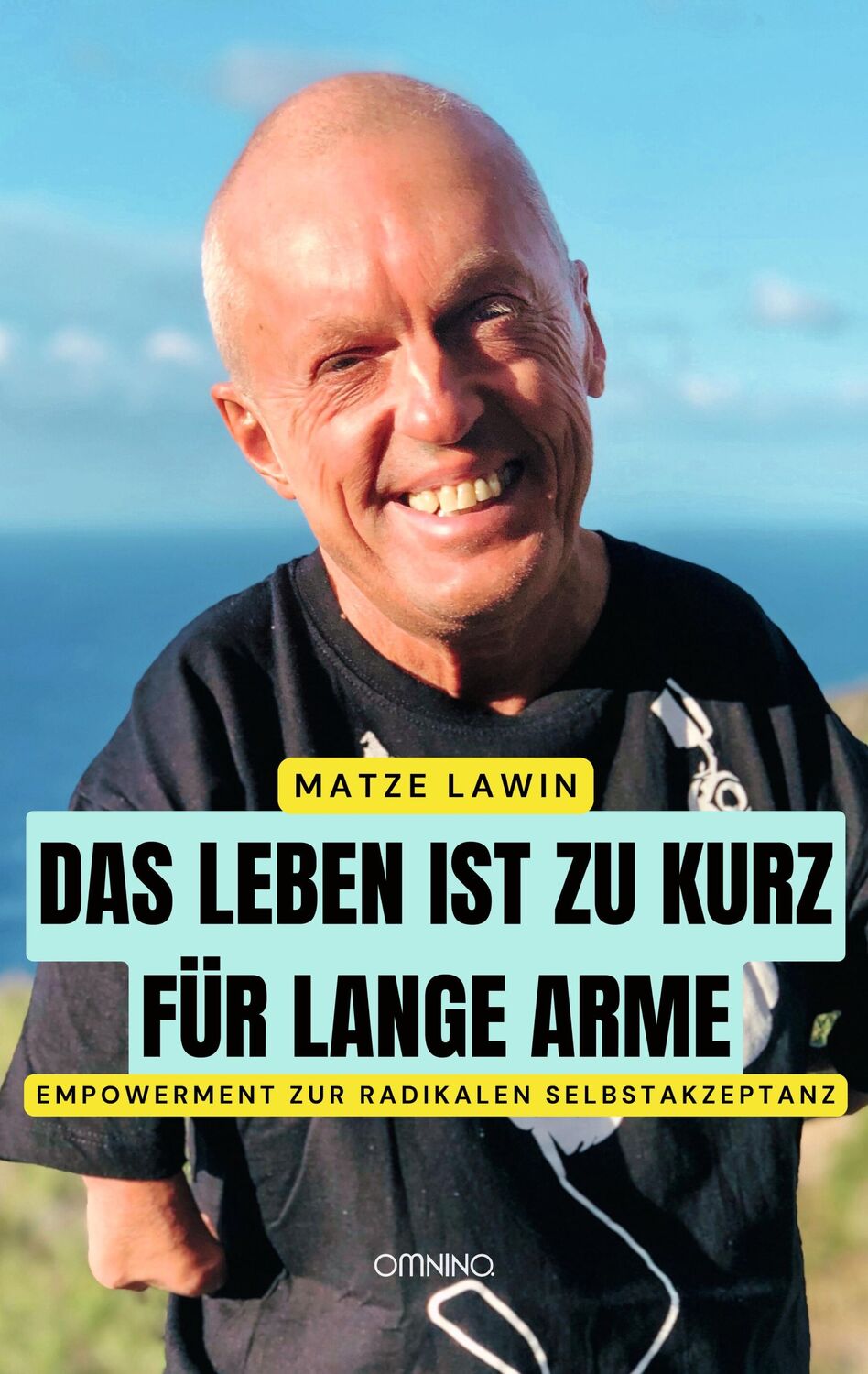 Cover: 9783958942745 | Das Leben ist zu kurz für lange Arme | Matze Lawin | Taschenbuch