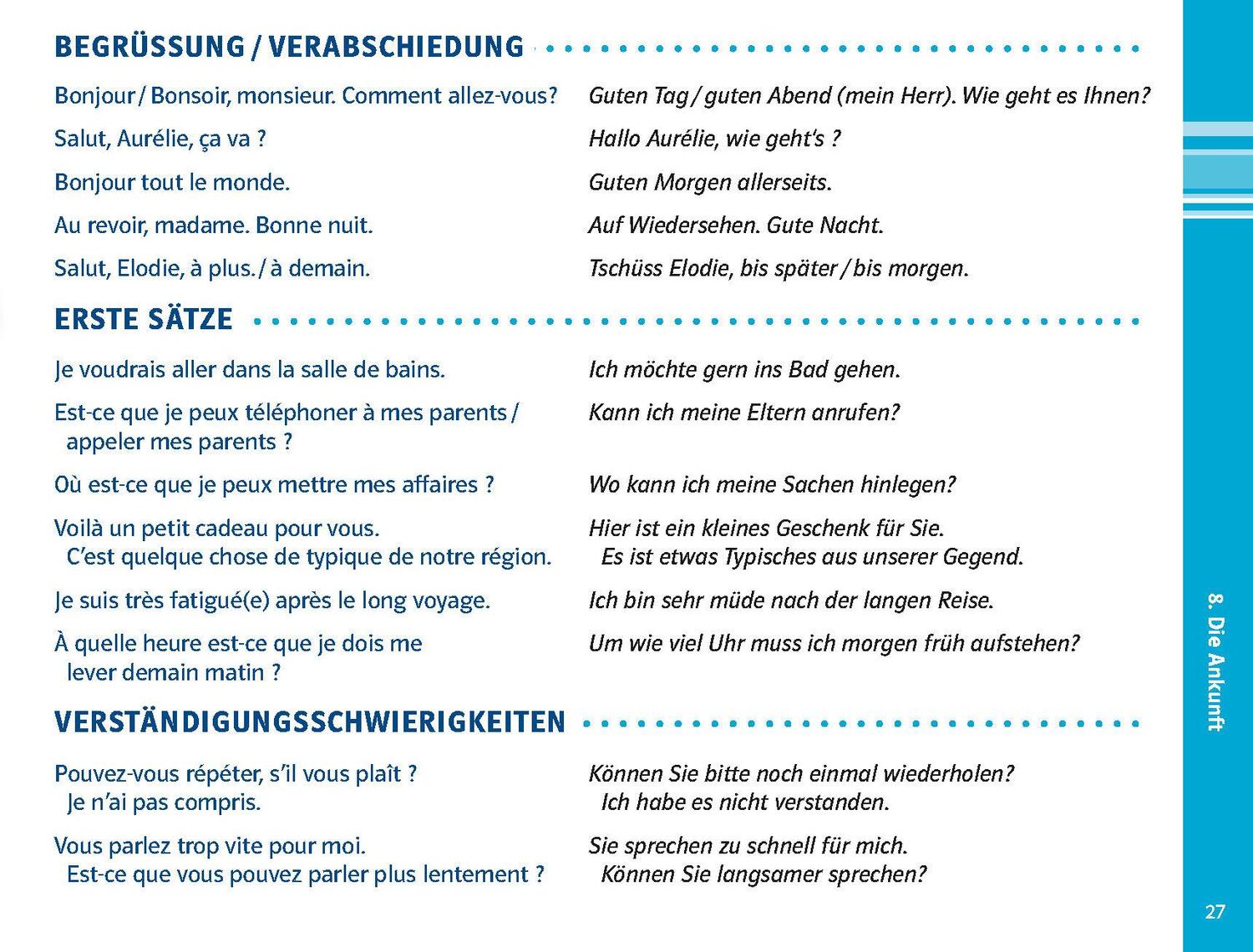 Bild: 9783125621695 | PONS Schüleraustausch Frankreich | Dein Survival-Ratgeber | Buch