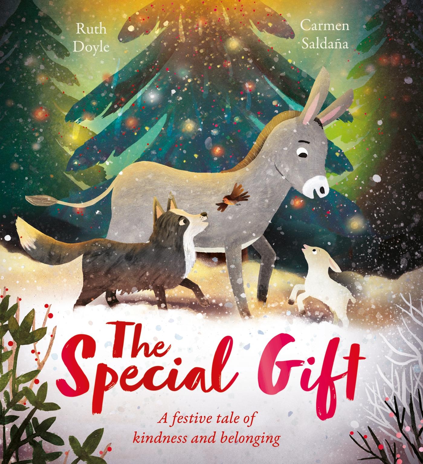 Cover: 9781408369166 | The Special Gift | Ruth Doyle | Buch | Englisch | 2024