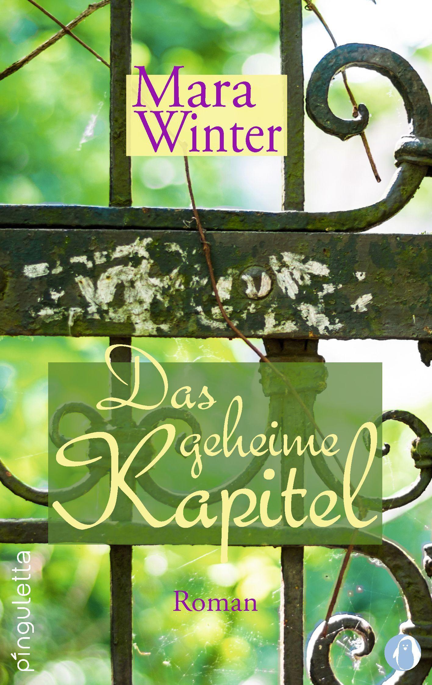 Cover: 9783948063030 | Das geheime Kapitel | Umblättern kann tödlich sein! | Mara Winter