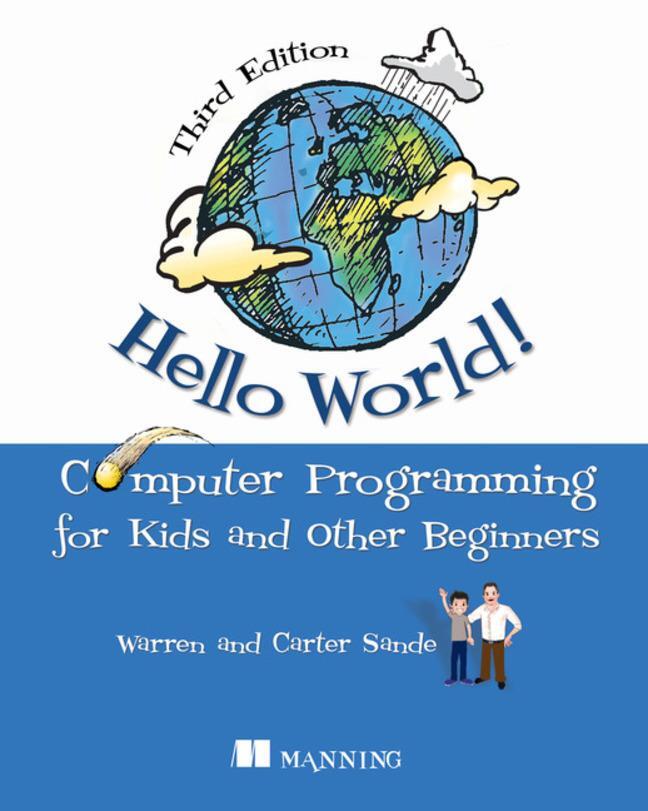 Cover: 9781617297021 | Hello World! | Warren Sande (u. a.) | Taschenbuch | Englisch | 2020