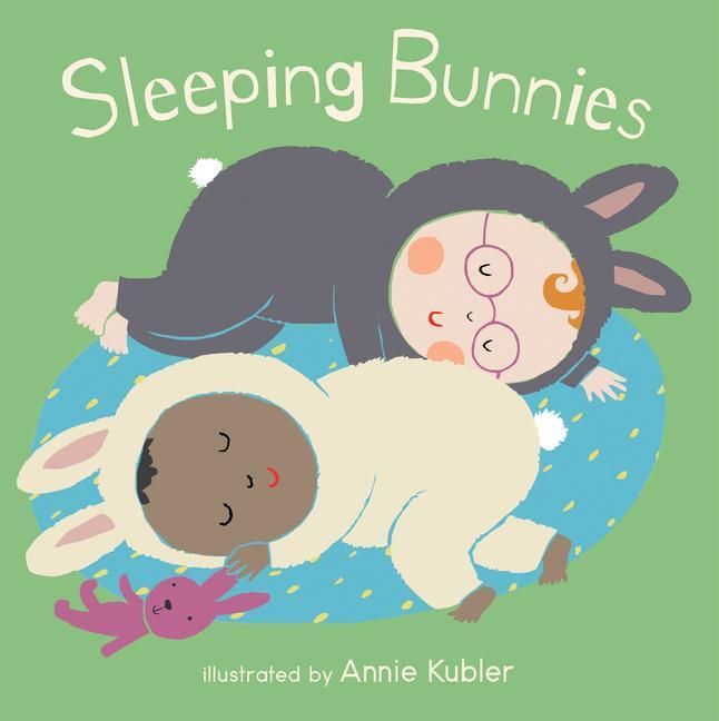 Cover: 9781786281982 | Sleeping Bunnies | Buch | Baby Rhyme Time | Papp-Bilderbuch | Englisch