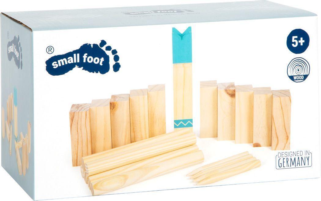 Bild: 4020972124012 | Wikingerspiel Kubb kompakt "Active" | Stück | 12401 | Deutsch | 2023