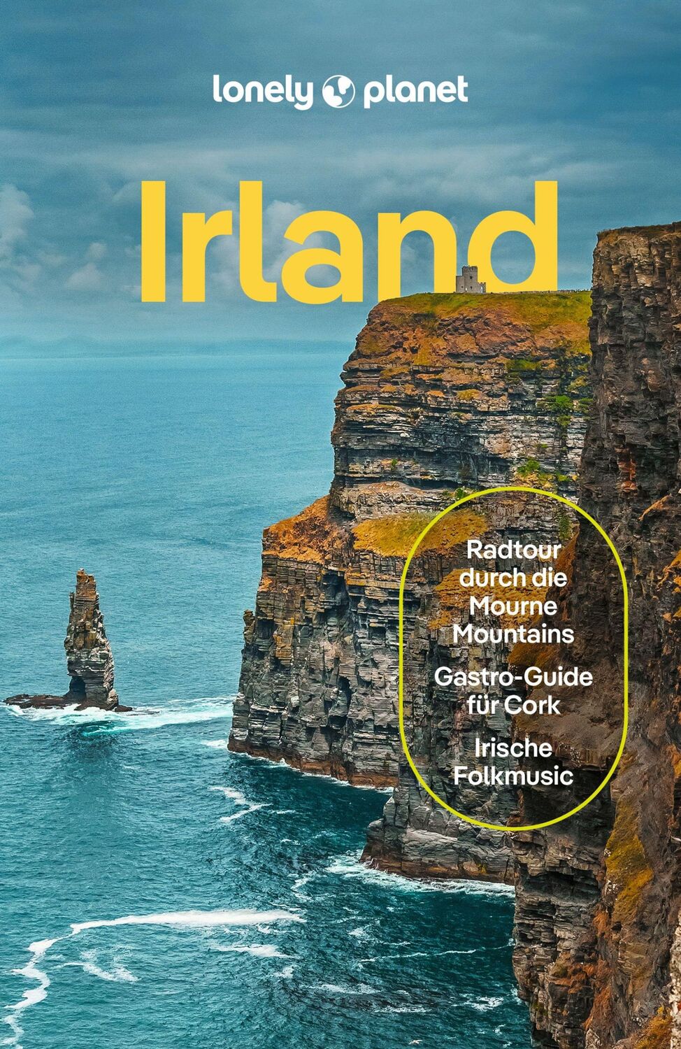 Cover: 9783575011237 | LONELY PLANET Reiseführer Irland | Isabel Albiston (u. a.) | Buch