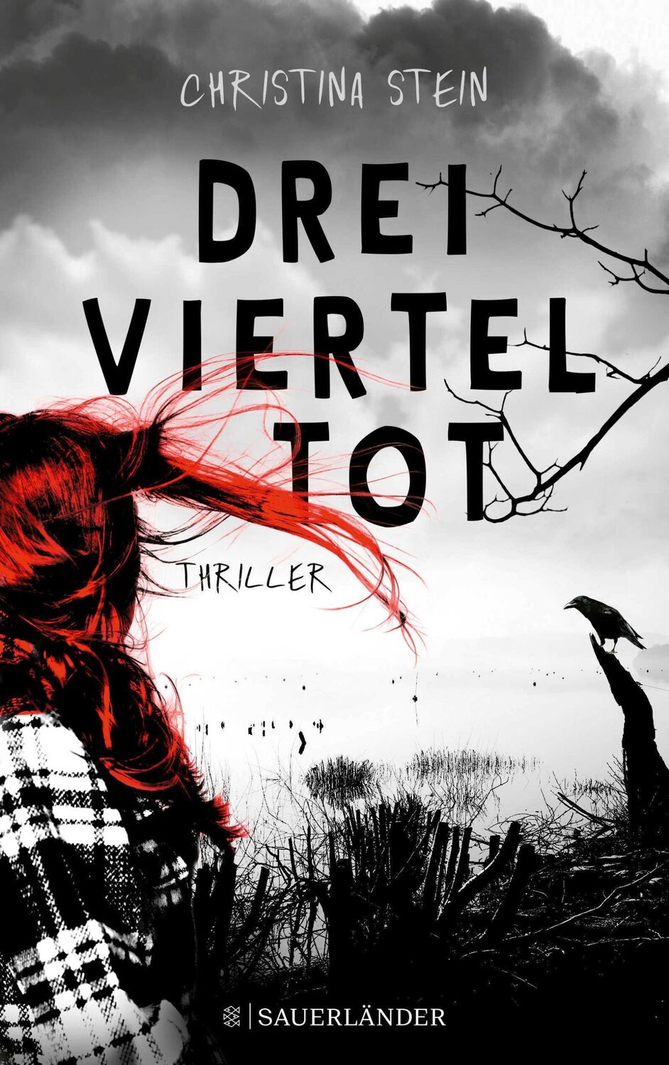 Cover: 9783737359146 | Dreivierteltot | Christina Stein | Taschenbuch | 352 S. | Deutsch