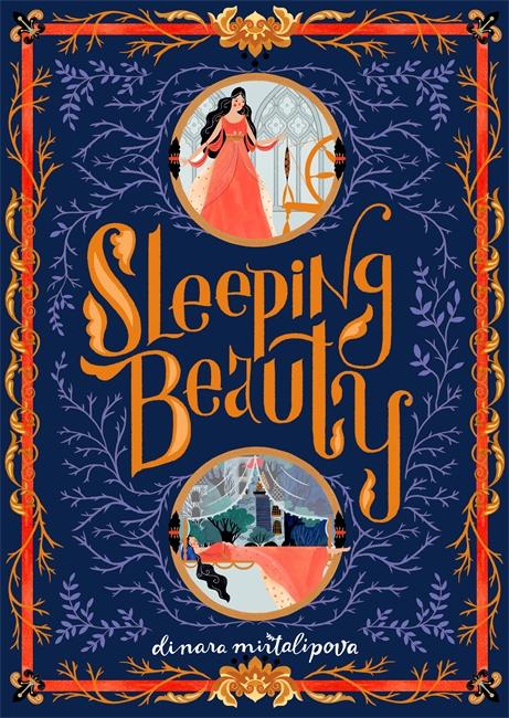 Cover: 9781787415034 | Sleeping Beauty | Katie Haworth | Buch | Englisch | 2019