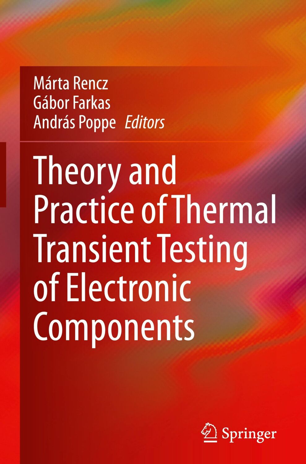 Cover: 9783030861735 | Theory and Practice of Thermal Transient Testing of Electronic...