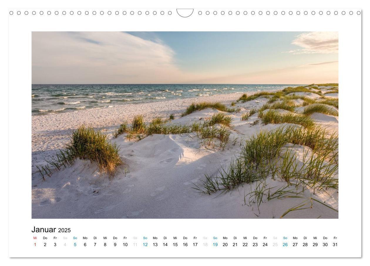 Bild: 9783435568666 | Sehnsucht nach Bornholm (Wandkalender 2025 DIN A3 quer), CALVENDO...