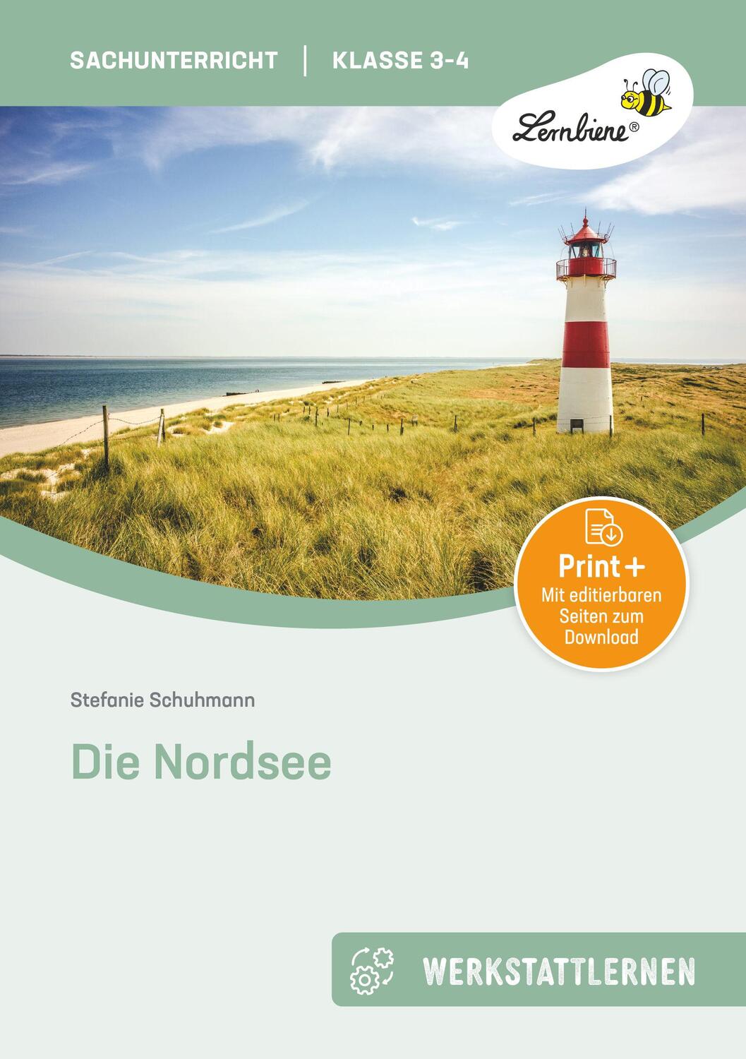 Cover: 9783956643088 | Die Nordsee | (3. und 4. Klasse) | Stefanie Kläger | Bundle | Deutsch