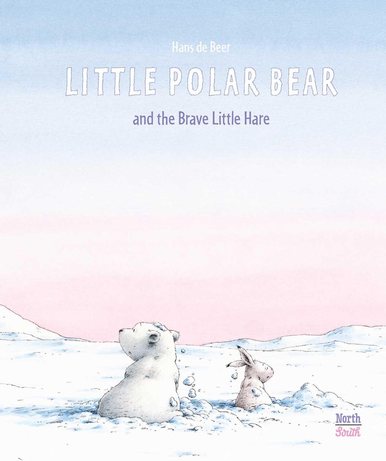 Cover: 9780735844926 | Little Polar Bear and the Brave Little Hare | Hans De Beer | Buch