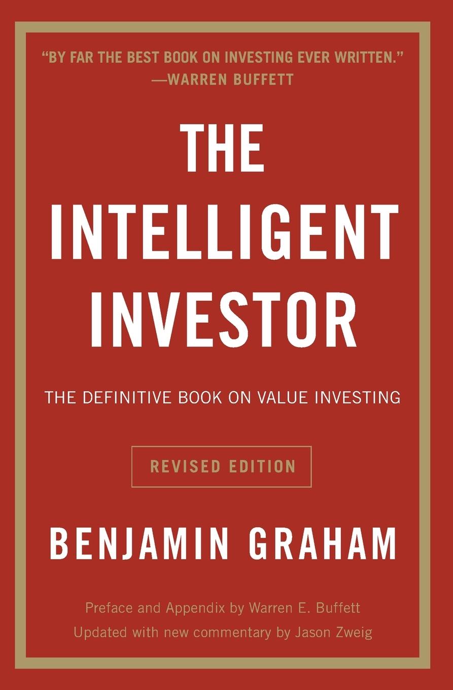 Cover: 9780060555665 | The Intelligent Investor REV Ed. | Benjamin Graham | Taschenbuch