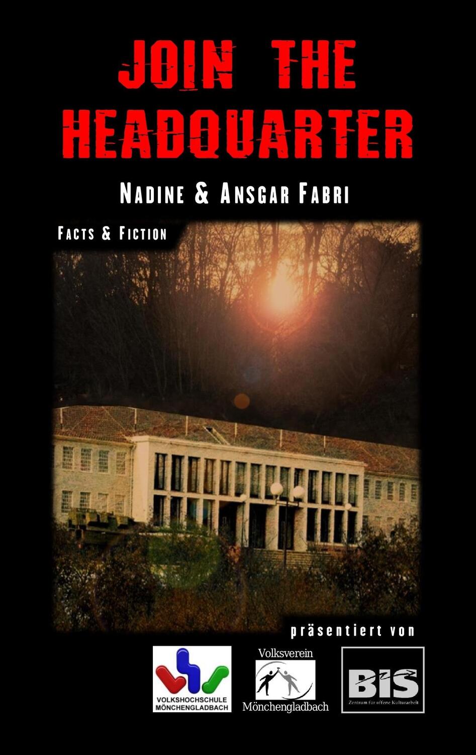 Cover: 9783738600247 | Join the Headquarter | Nadine Fabri (u. a.) | Taschenbuch | Paperback