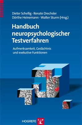 Cover: 9783801718572 | Handbuch neuropsychologischer Testverfahren 1 | Dieter Schellig | Buch