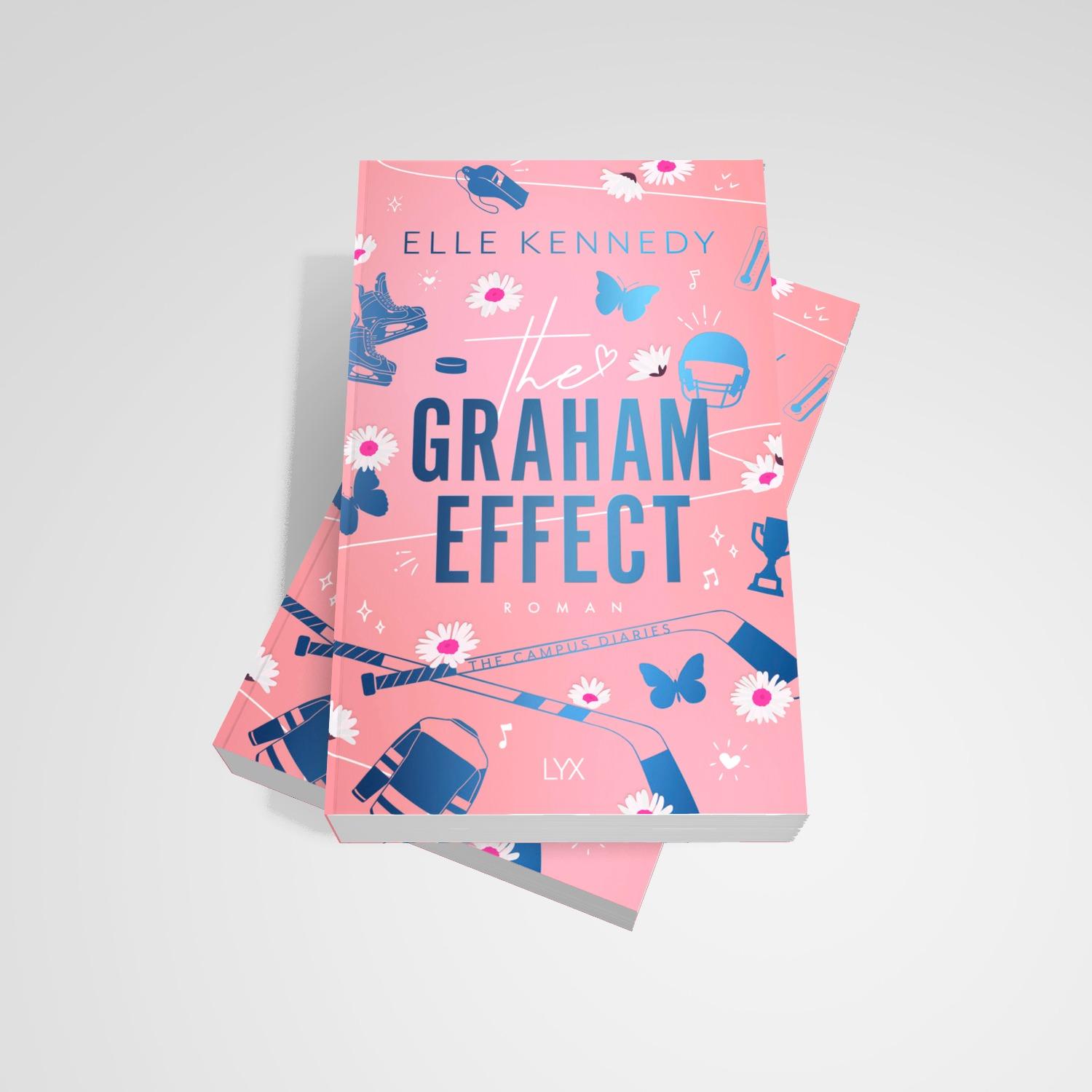 Bild: 9783736323827 | The Graham Effect | Elle Kennedy | Taschenbuch | 624 S. | Deutsch