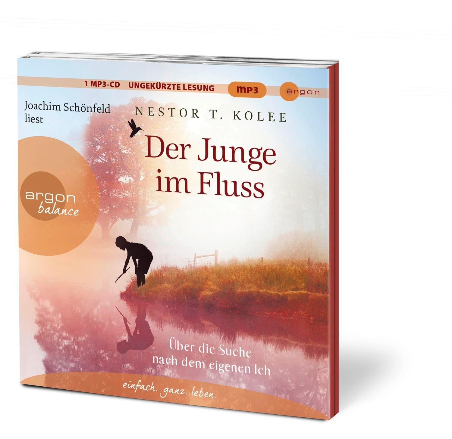 Bild: 9783839882474 | Der Junge im Fluss | Nestor T. Kolee | MP3 | 84 Tracks | Deutsch