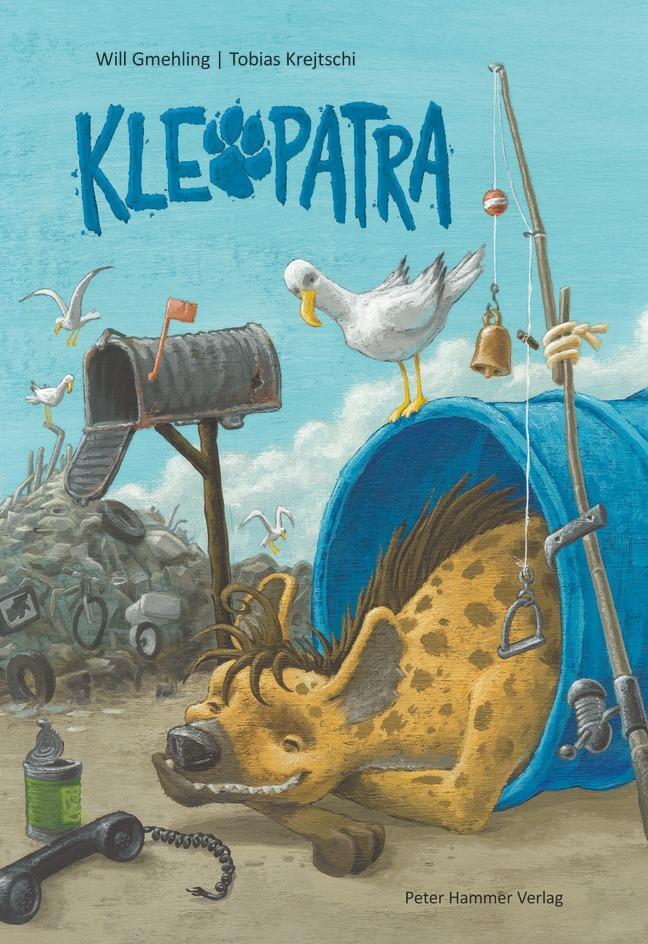 Cover: 9783779505297 | Kleopatra | Will Gmehling | Buch | 32 S. | Deutsch | 2015