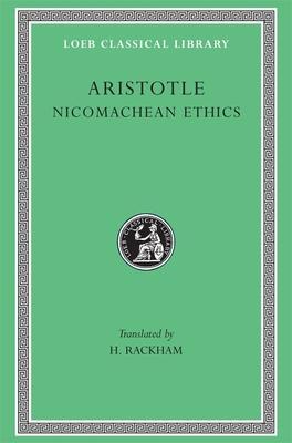 Cover: 9780674990814 | Nicomachean Ethics | Aristotle | Buch | Loeb Classical Library