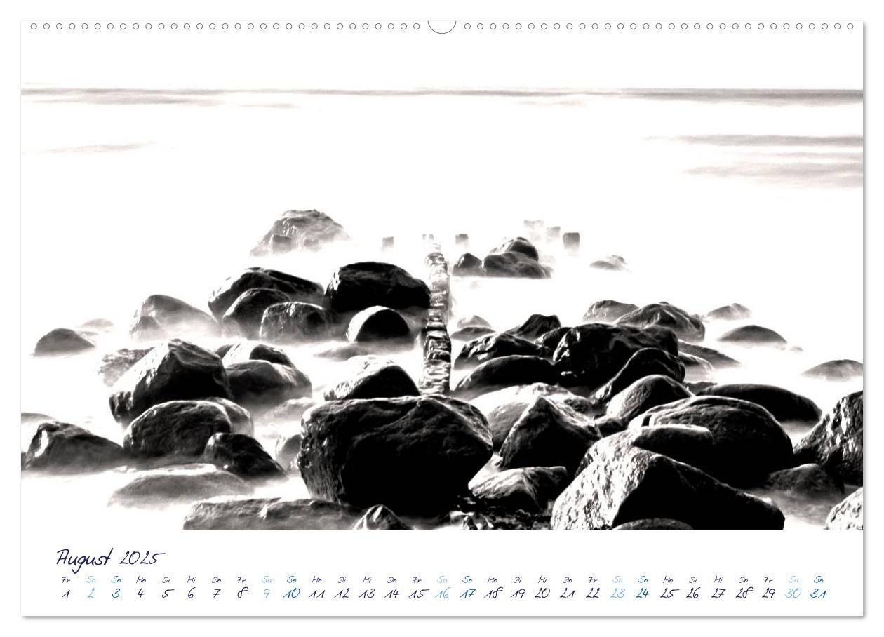 Bild: 9783435734313 | Meeresbilder - Nordsee-Impressionen (Wandkalender 2025 DIN A2...