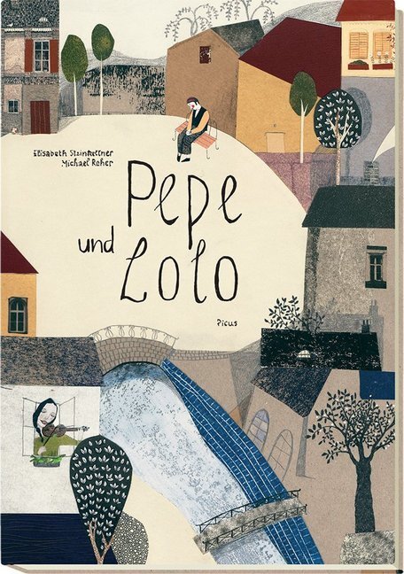 Cover: 9783854521761 | Pepe und Lolo | Elisabeth Steinkellner | Buch | 2014 | Picus Verlag