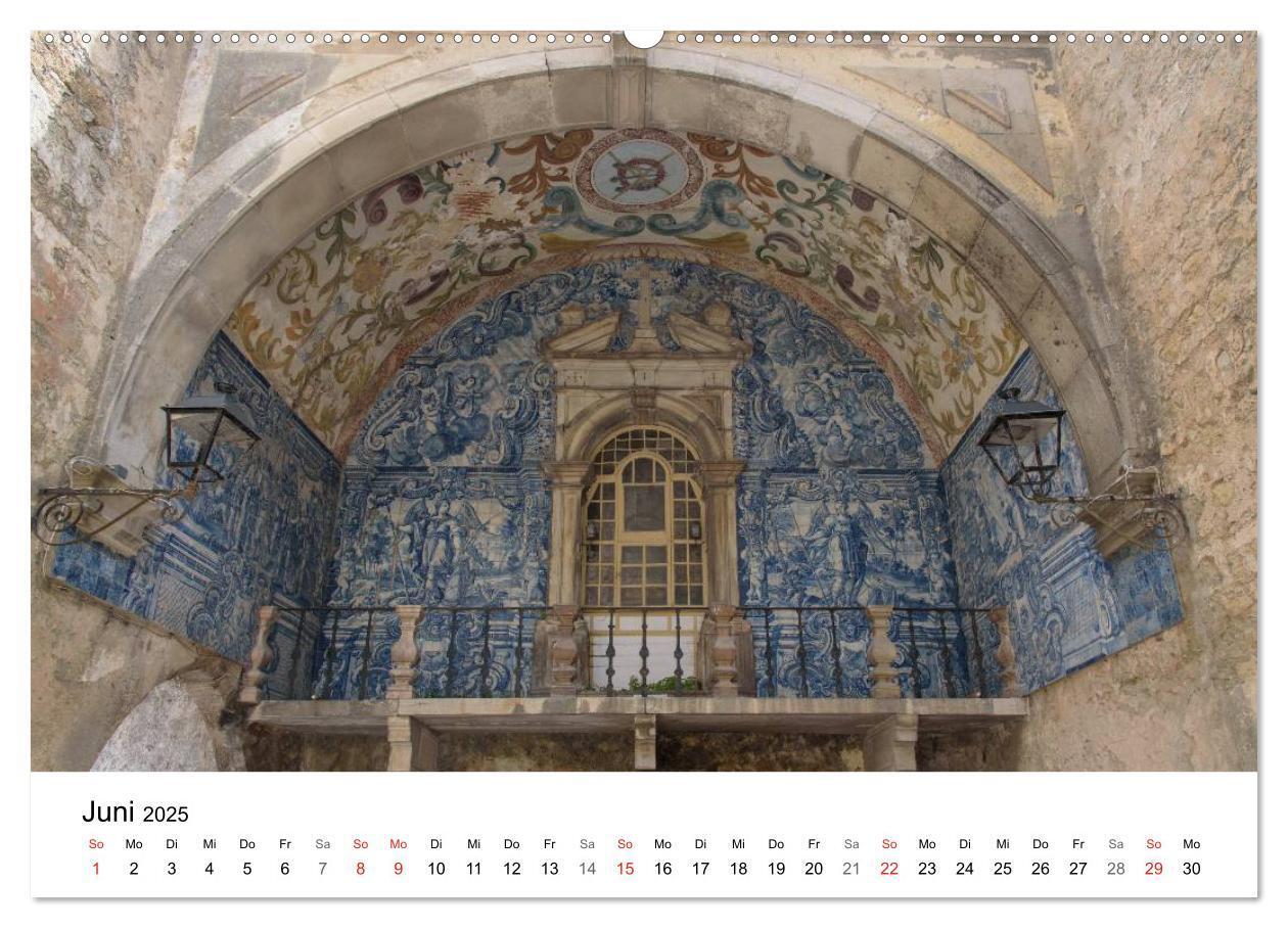 Bild: 9783435515769 | Foto-Momente Portugal (Wandkalender 2025 DIN A2 quer), CALVENDO...