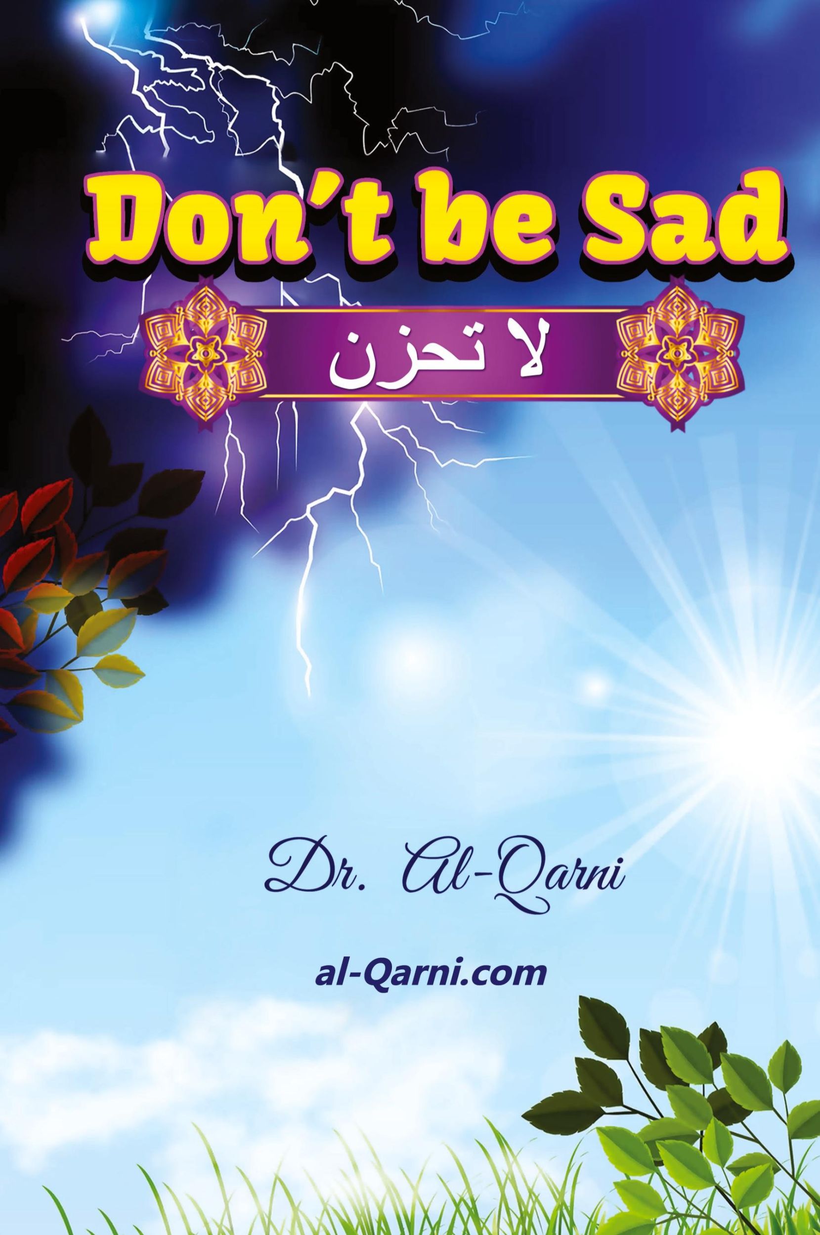 Cover: 9781643543451 | Don't Be Sad | Happiness Every Day | Al-Qarni | Buch | Englisch | 2008