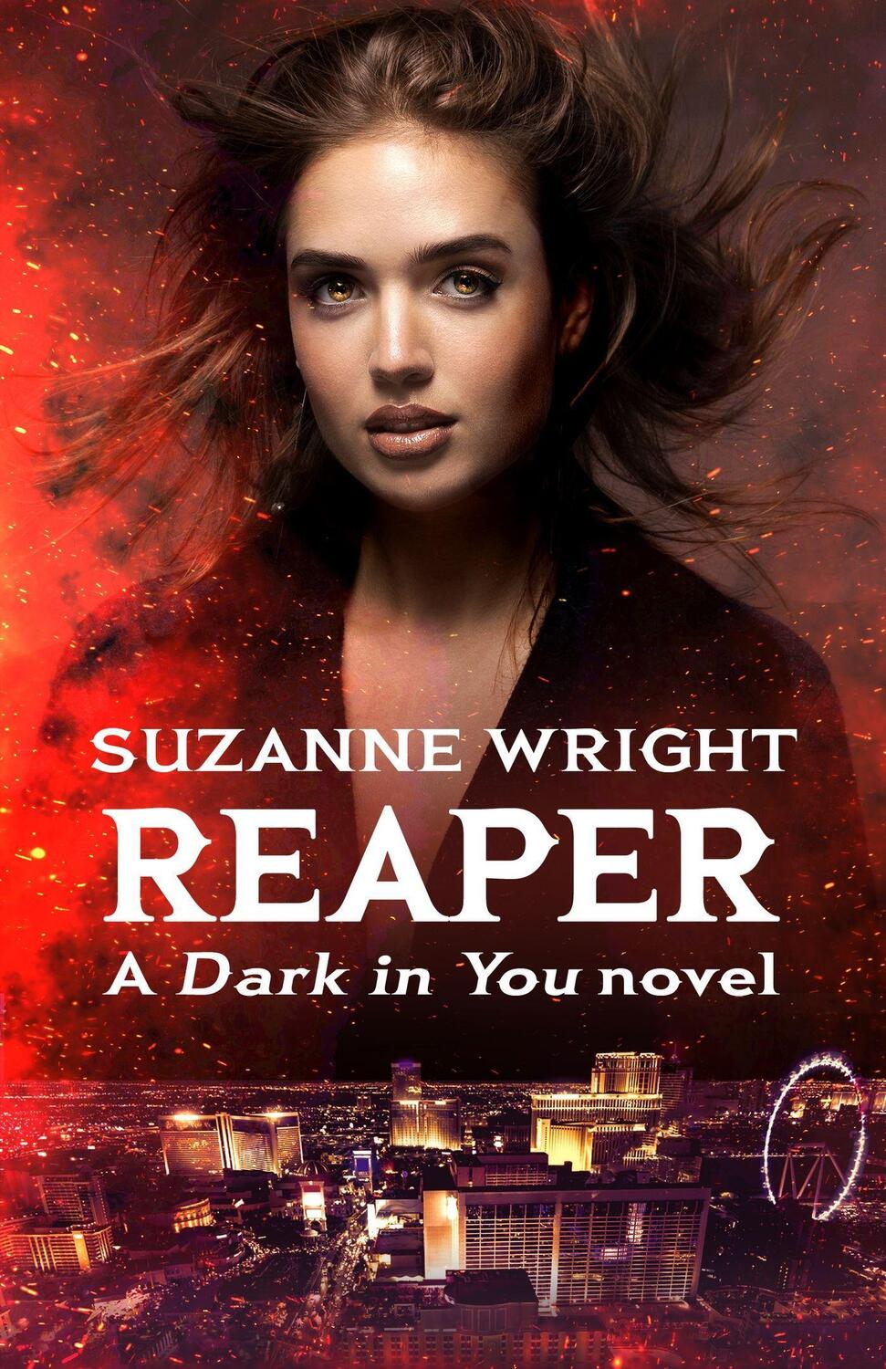 Cover: 9780349428475 | The Reaper | Suzanne Wright | Taschenbuch | Kartoniert / Broschiert