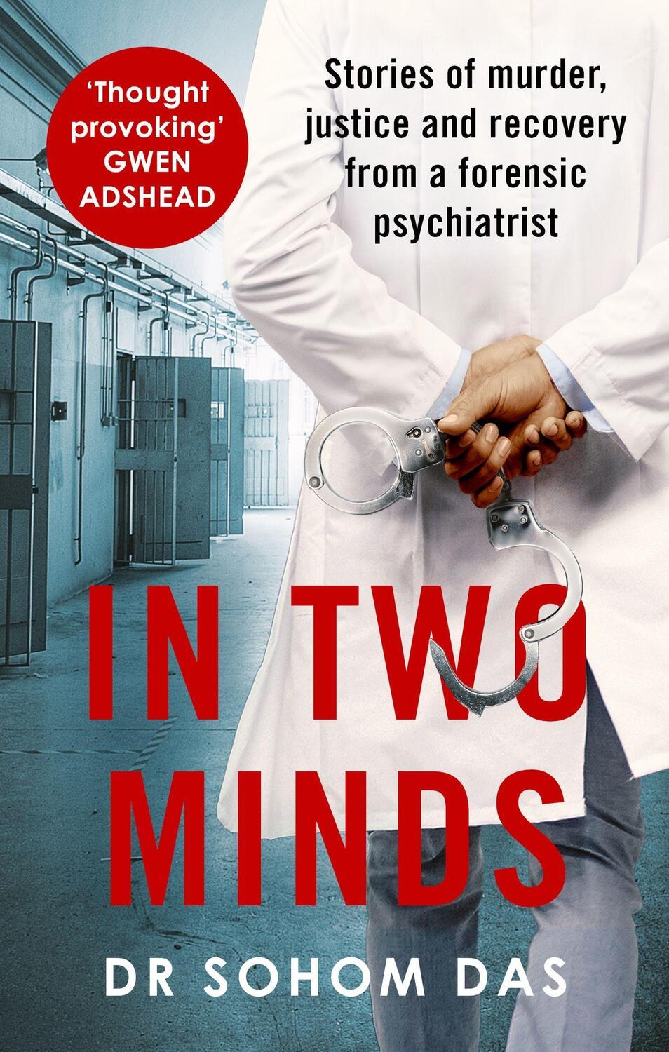 Cover: 9780751583793 | In Two Minds | Sohom Das | Taschenbuch | Kartoniert / Broschiert