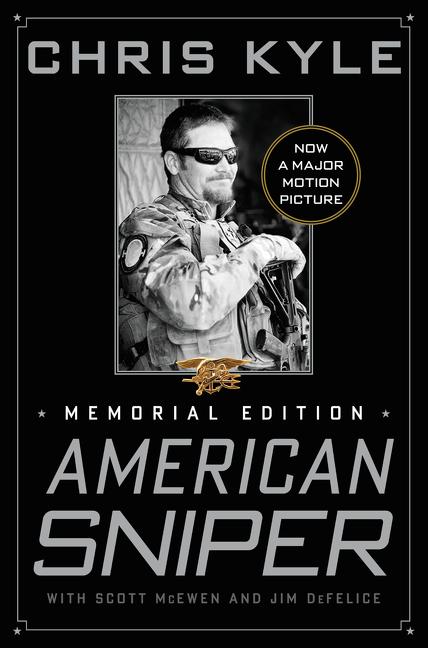 Cover: 9780062290793 | American Sniper | Chris Kyle (u. a.) | Buch | Gebunden | Englisch