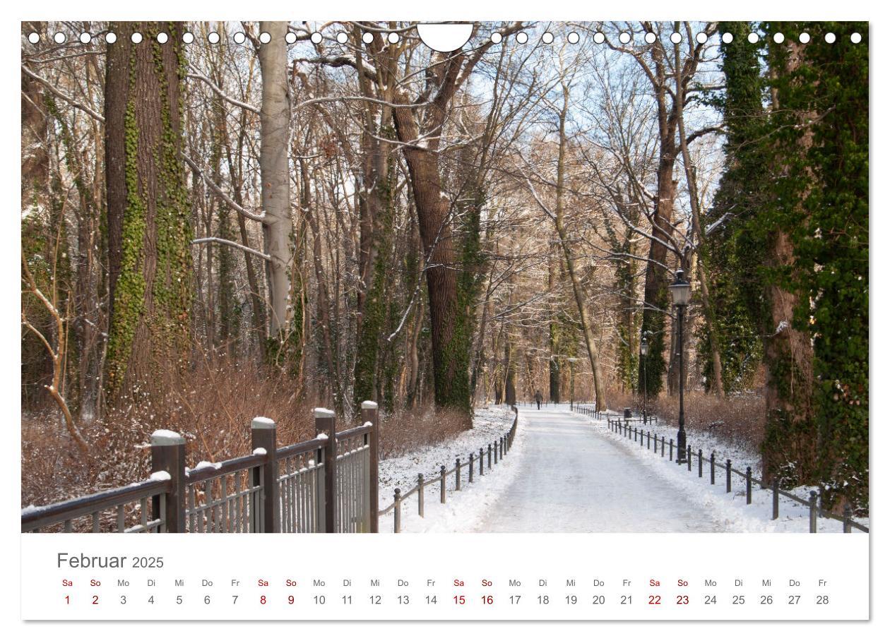 Bild: 9783457198599 | Spreewald - Ein Naturparadies (Wandkalender 2025 DIN A4 quer),...