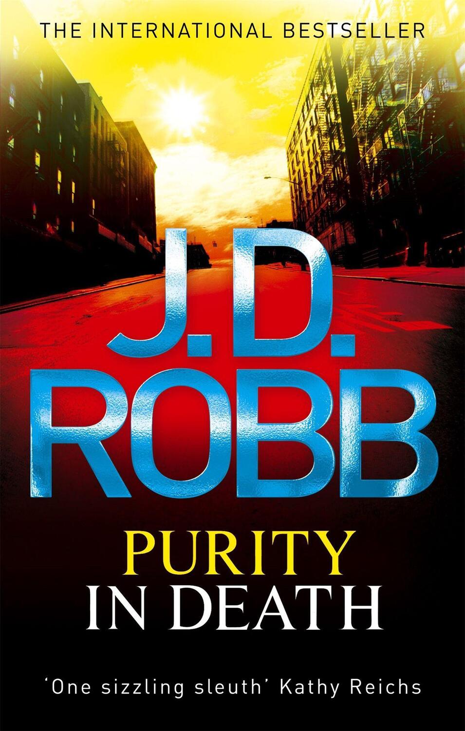 Cover: 9780749957339 | Purity in Death | 15 | J. D. Robb | Taschenbuch | In Death | Englisch