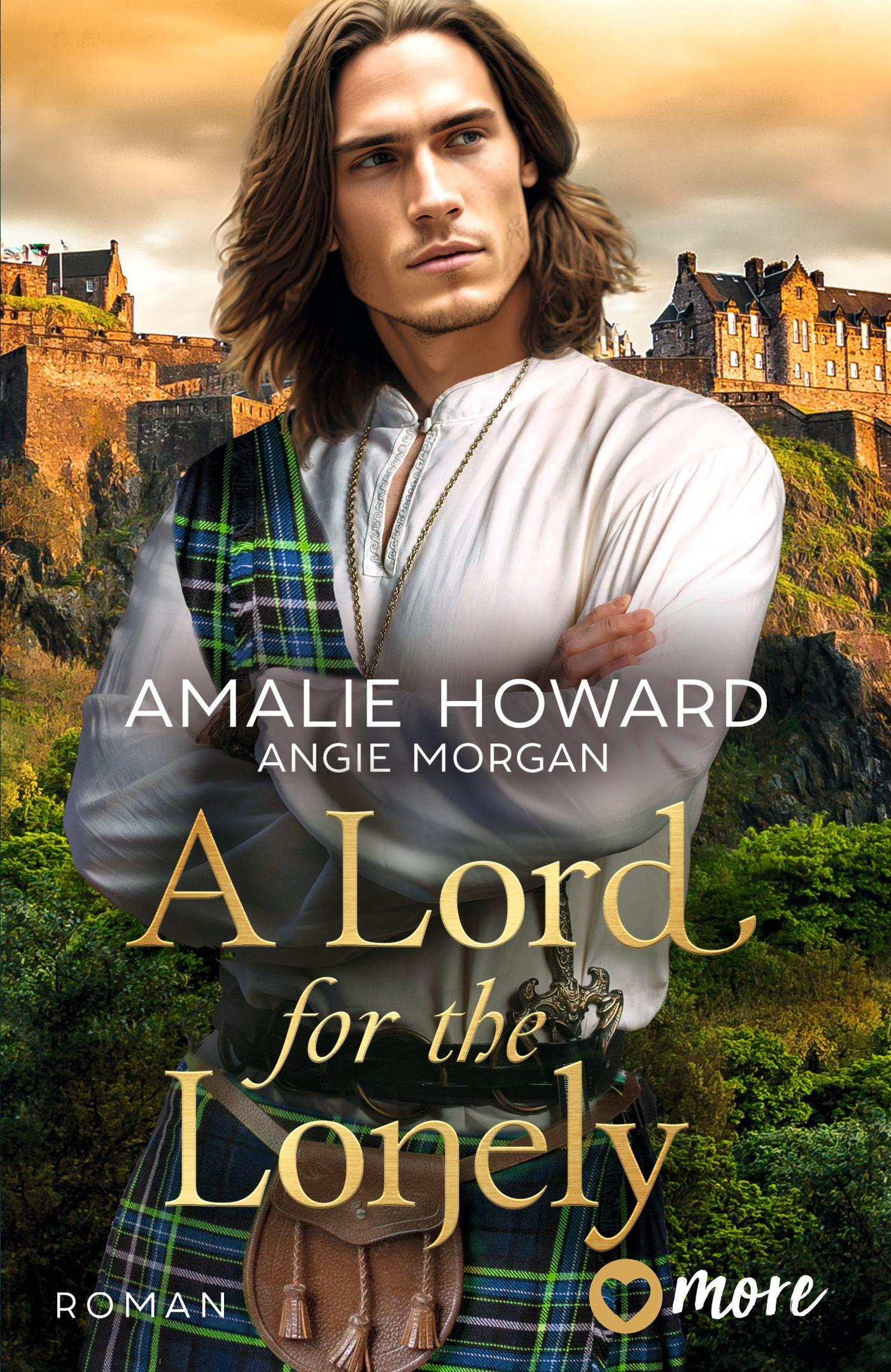 Cover: 9783987510618 | A Lord for the Lonely | Roman | Amalie Howard (u. a.) | Taschenbuch