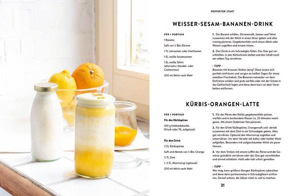 Bild: 9783881172707 | Pause im Glas | Vegetarisches & Veganes zum Mitnehmen | Luisa Zeltner