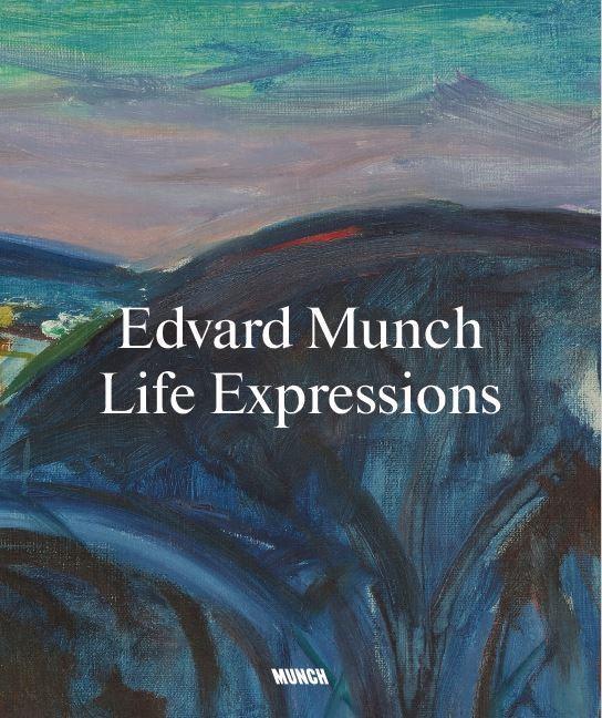 Cover: 9788293560401 | Edvard Munch: Life Expressions | Nikita Mathias | Taschenbuch | 2022