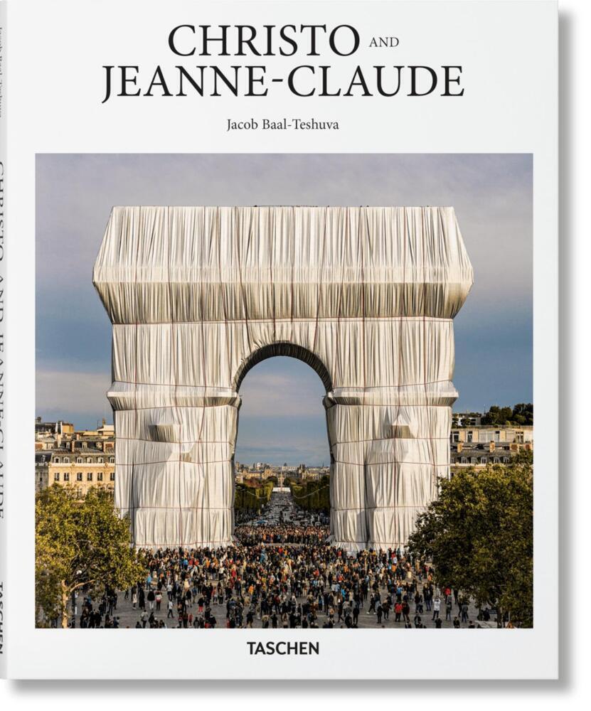 Cover: 9783836524087 | Christo et Jeanne-Claude | Jacob Baal-Teshuva | Buch | Französisch