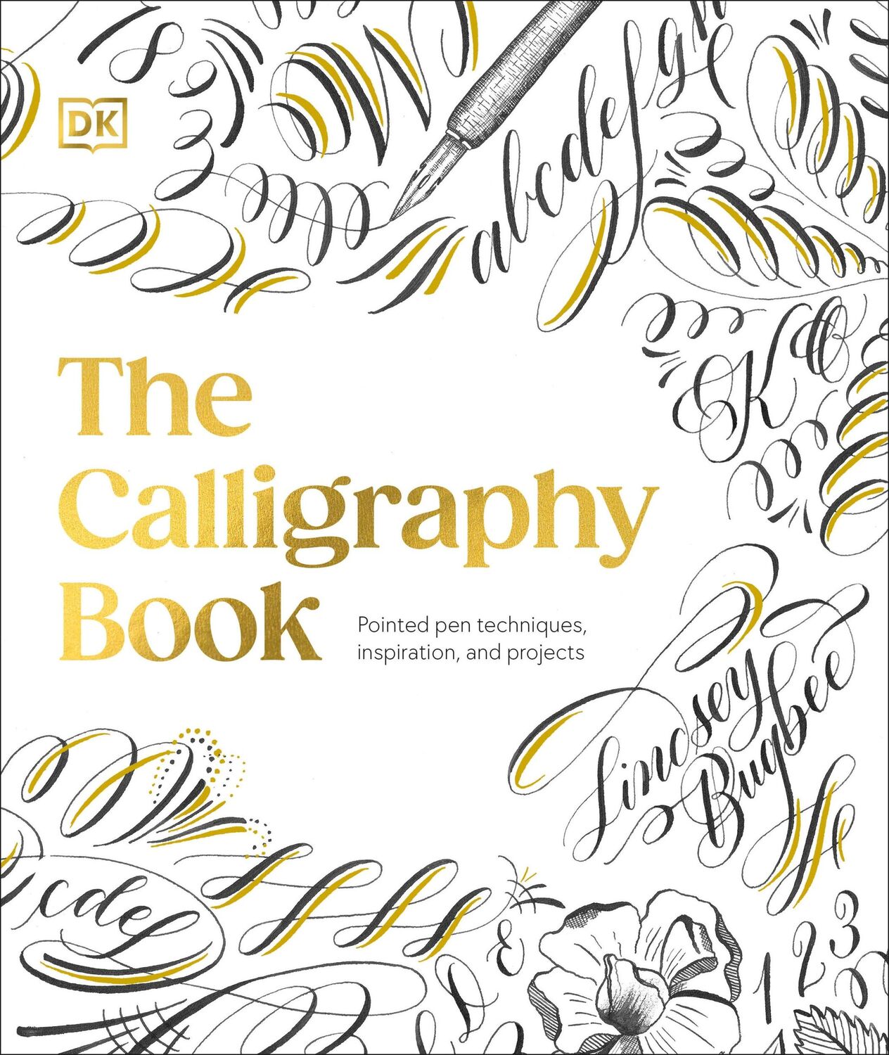 Cover: 9780241679562 | The Calligraphy Book | Lindsey Bugbee | Buch | Englisch | 2024