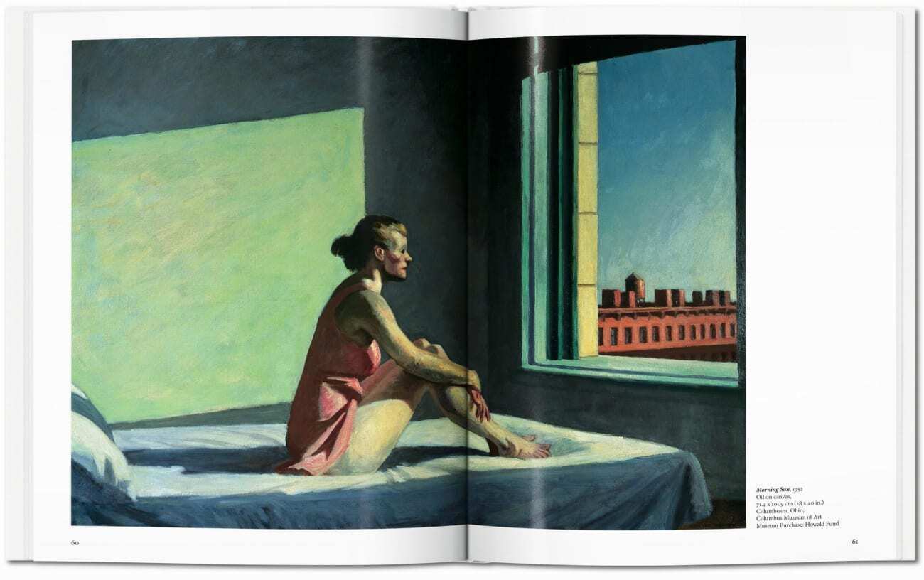 Bild: 9783836500326 | Hopper | Rolf G. Renner | Buch | Französisch | 2024 | TASCHEN