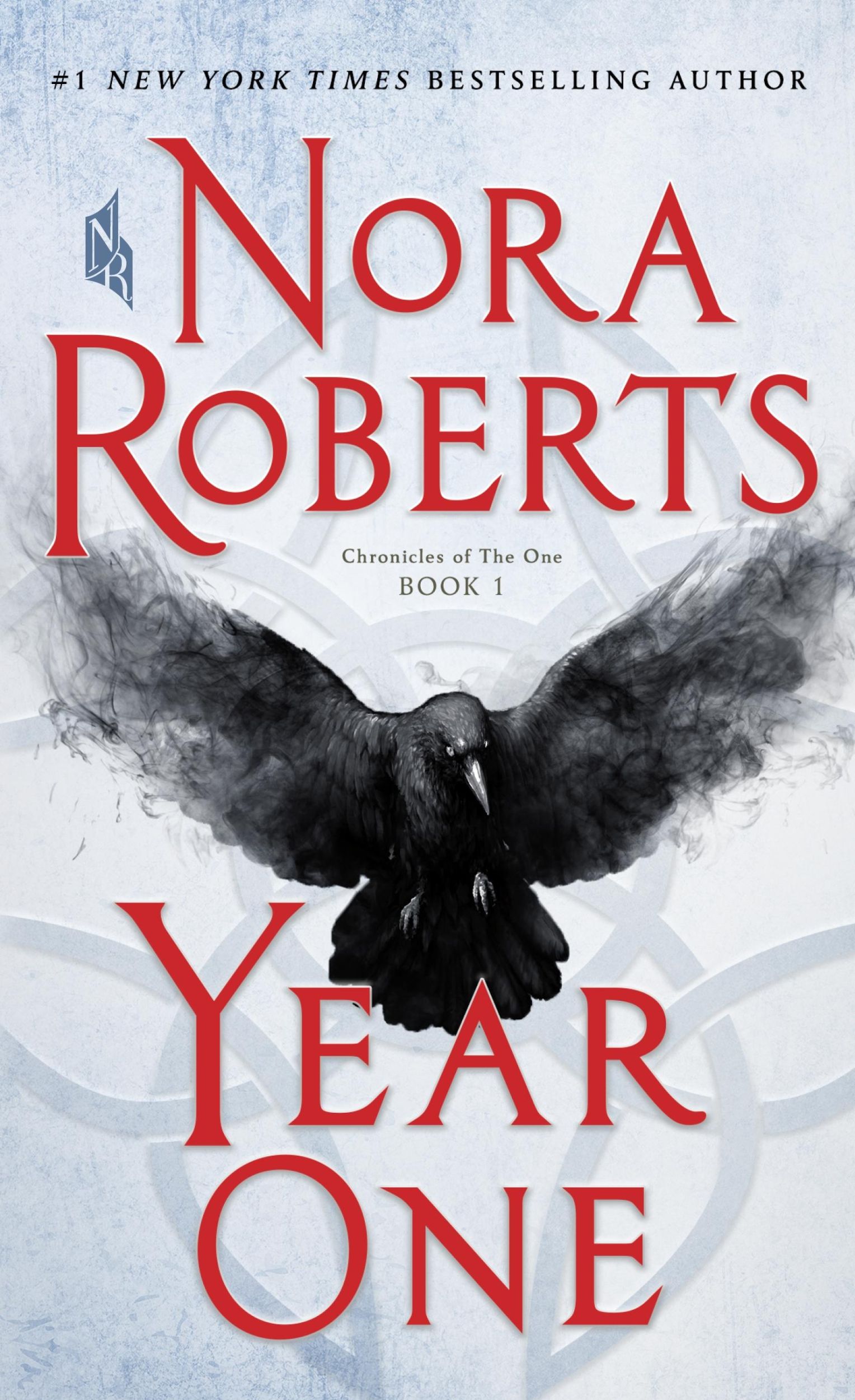 Cover: 9781250122971 | Year One | Chronicles of the One, Book 1 | Nora Roberts | Taschenbuch