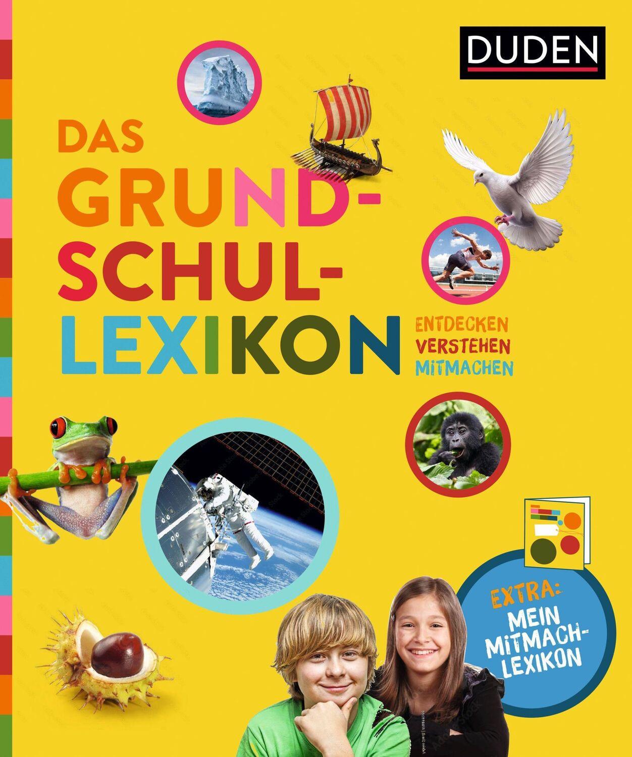 Cover: 9783411730544 | Das Grundschullexikon: Entdecken - Verstehen - Mitmachen | Buch | 2023