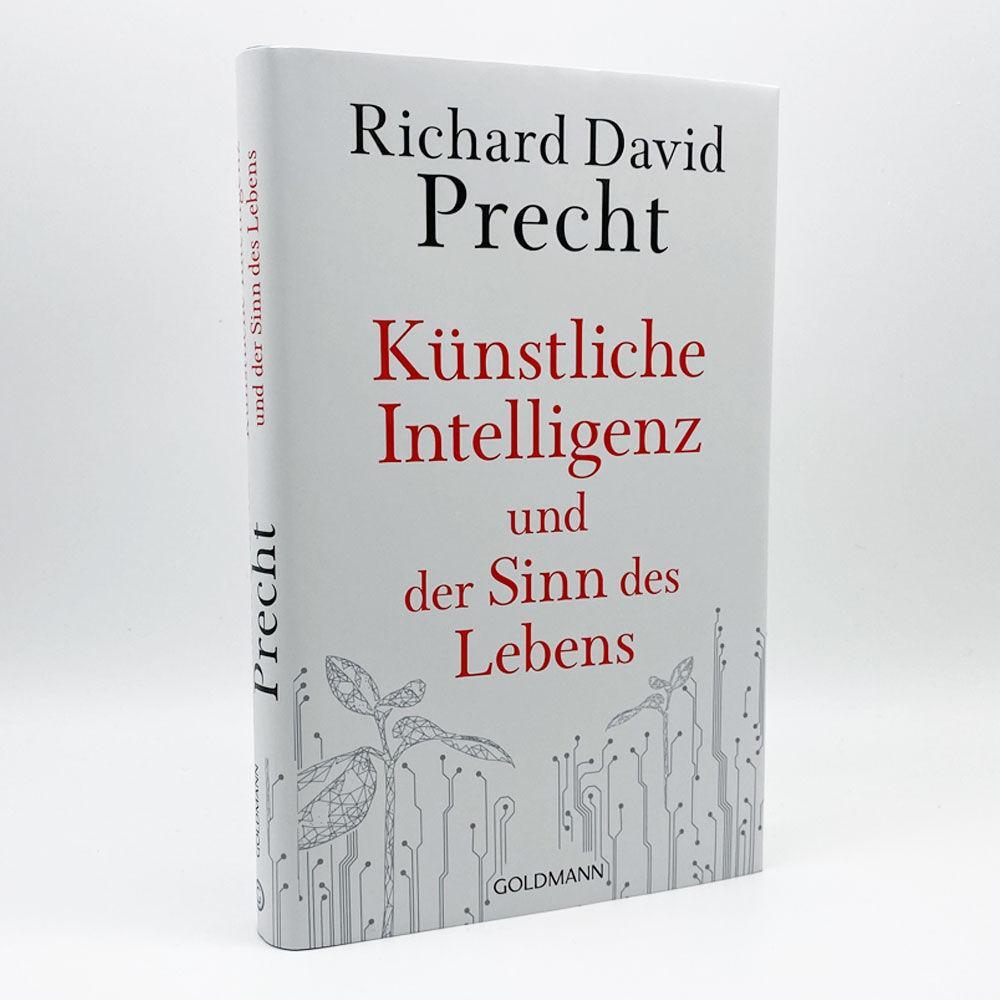 Bild: 9783442315611 | Künstliche Intelligenz und der Sinn des Lebens | Ein Essay | Precht