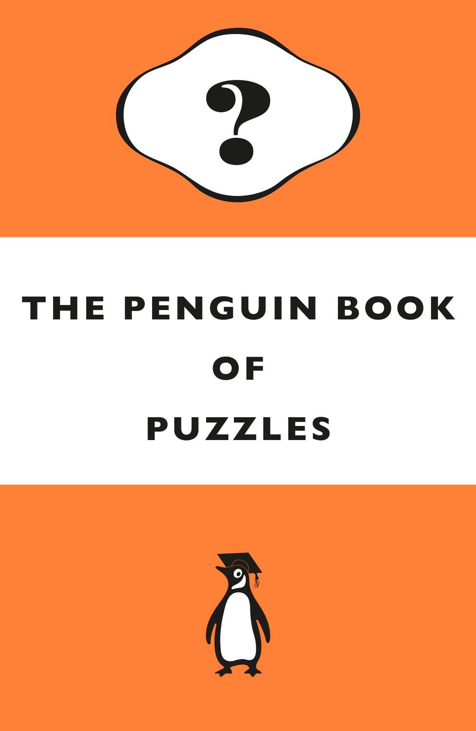 Cover: 9781405970495 | The Penguin Book of Puzzles | Gareth Moore | Taschenbuch | Englisch