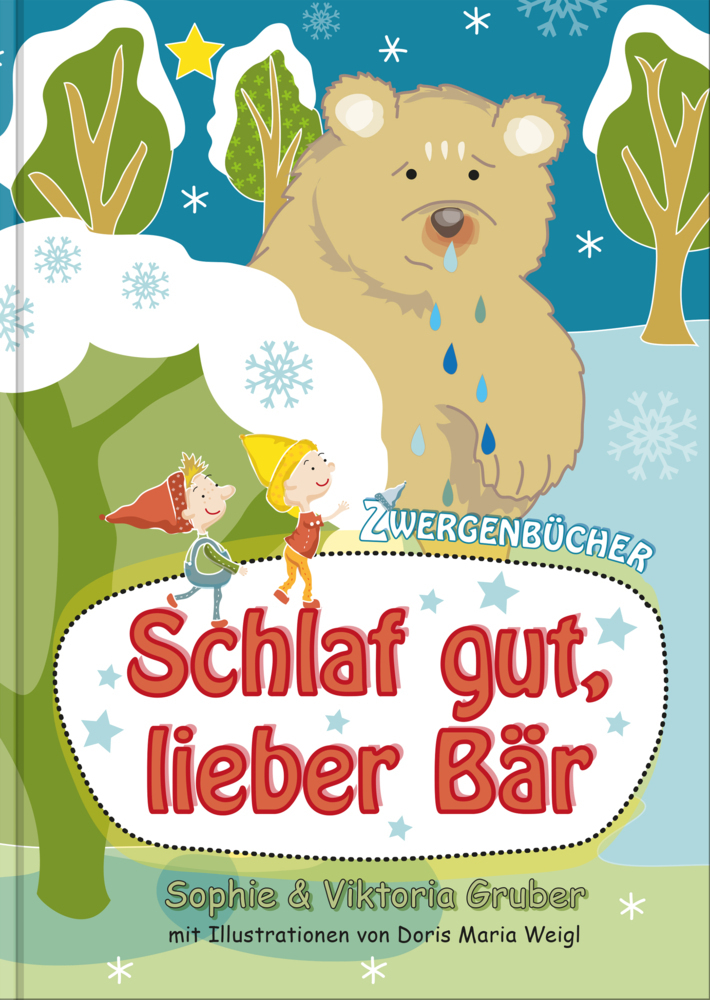 Cover: 9783903147331 | Schlaf gut, lieber Bär | Sophie Gruber (u. a.) | Buch | 2022