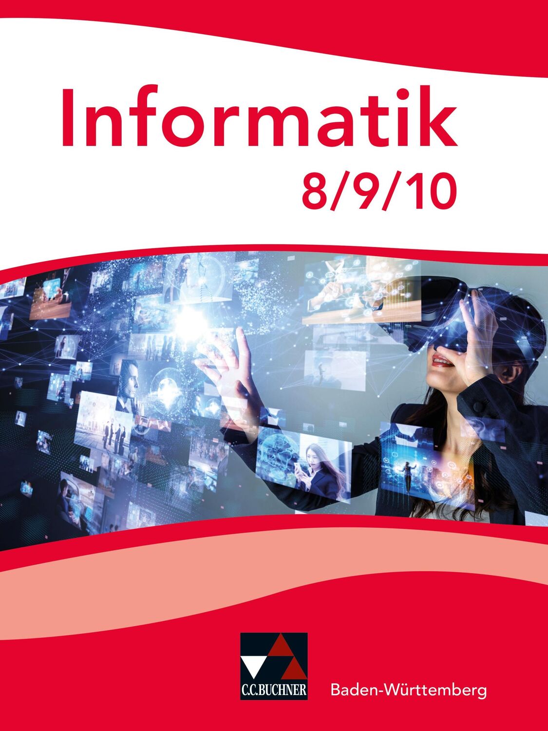 Cover: 9783661381435 | Informatik Baden-Württemberg 8/9/10 | Erich Beer (u. a.) | Buch | 2024