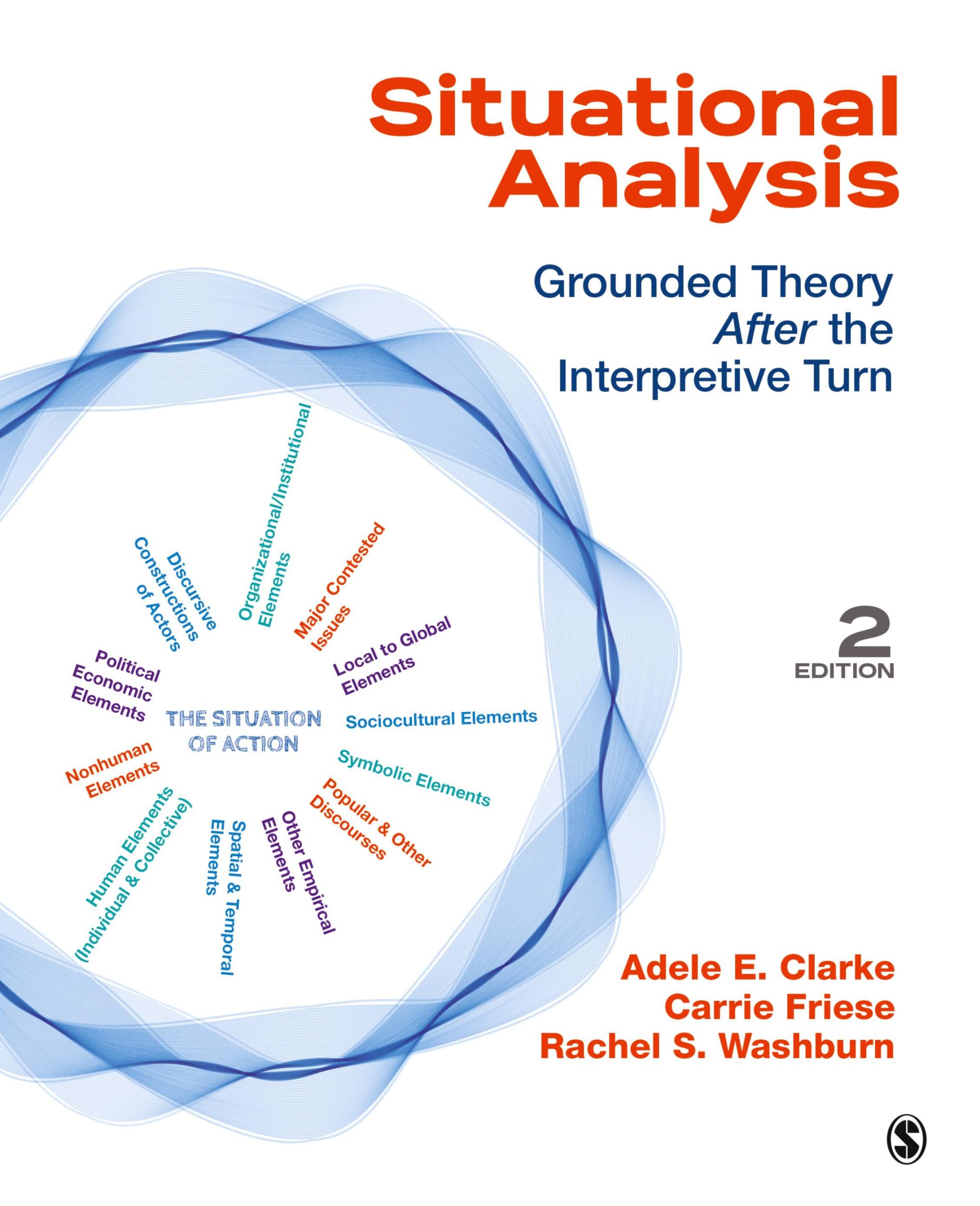 Cover: 9781452260907 | Situational Analysis | Grounded Theory After the Interpretive Turn