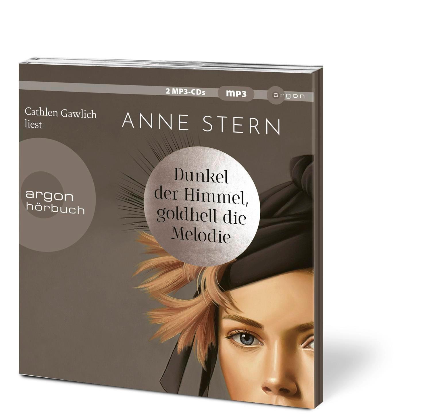 Bild: 9783839820346 | Dunkel der Himmel, goldhell die Melodie | Anne Stern | MP3 | Deutsch