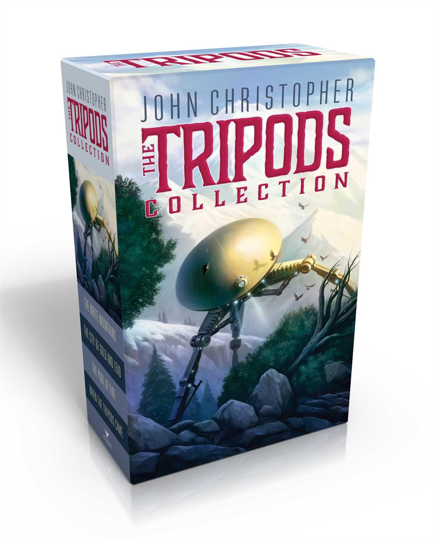 Cover: 9781481415057 | The Tripods Collection (Boxed Set) | John Christopher | Taschenbuch