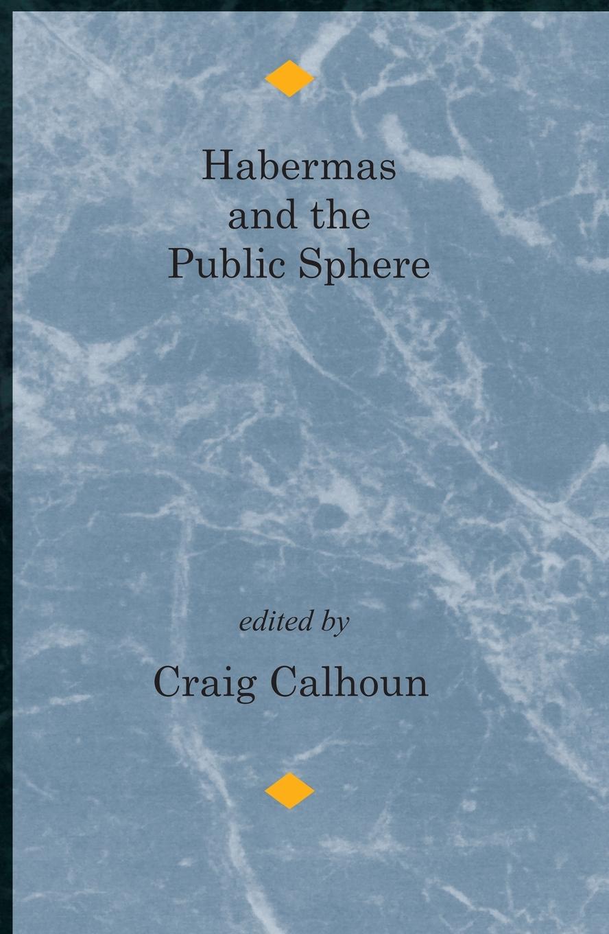 Cover: 9780262531146 | Habermas and the Public Sphere | Craig Calhoun | Taschenbuch | 1993